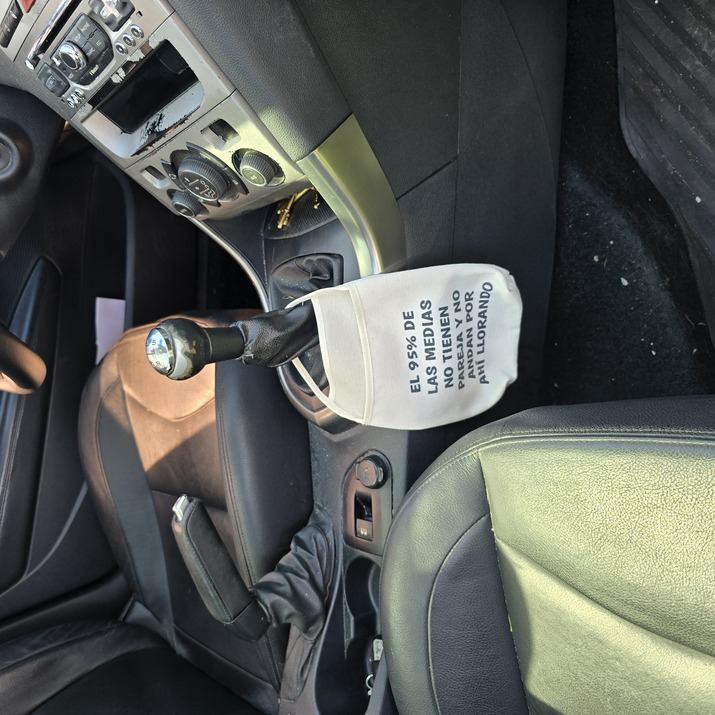 BOLSITA LONA - MEDIAS